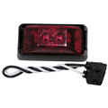 Peterson Peterson V153KR The 153 Series LED Clearance/Side Marker Light - Red Kit, 2-Diode V153KR